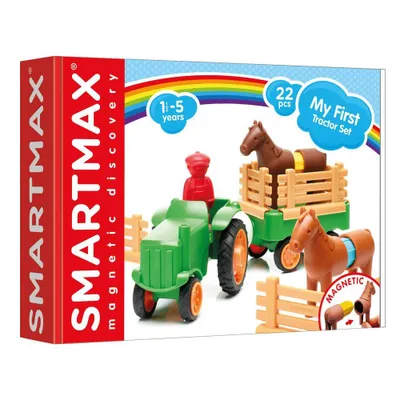 SmartMax My First Farm Tractor