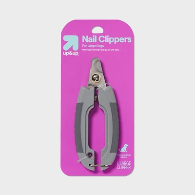 Dog Nail Clipper Grooming Tool - L - up & up