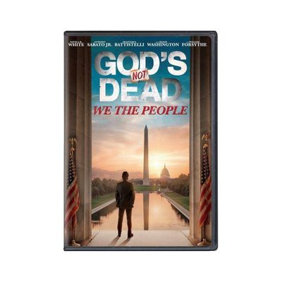 Gods Not Dead: We the People (DVD)