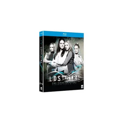 Lost Girl: Seasons Five & Six (Blu-ray)