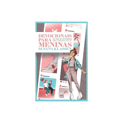 Devocionais para meninas - by Susana Klassen (Paperback)