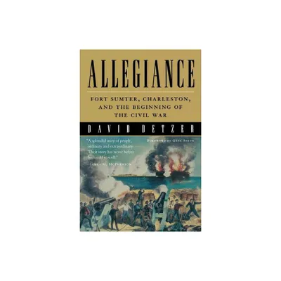 Allegiance - by David Detzer (Paperback)