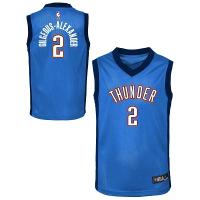 NBA Oklahoma City Thunder Toddler Boys Shai Gilgeous-Alexander Jersey