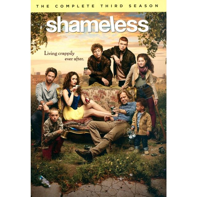 Shameless: The Complete Third Season (DVD)