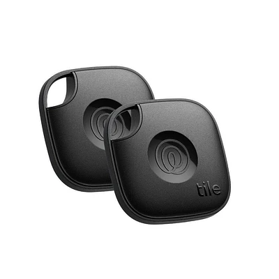 Tile by Life360 Mate 2-Pack