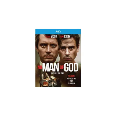 No Man of God (Blu-ray)(2021)