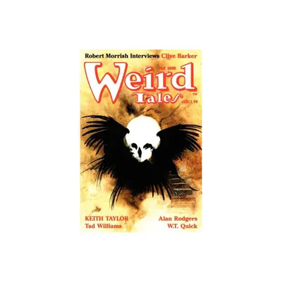 Weird Tales 292 (Fall 1988) - by Darrell Schweitzer (Paperback)