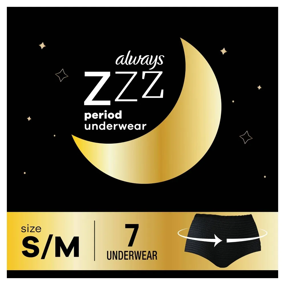 Always, Intimates & Sleepwear, Sale Brand New Always Discreet Boutique Underwear  Sm