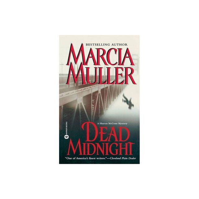 Dead Midnight - (Sharon McCone Mystery) by Marcia Muller (Paperback)