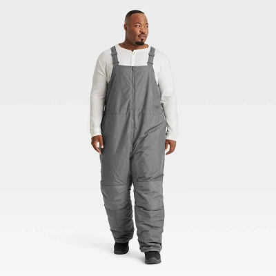 Men Big Snow Bib Pant