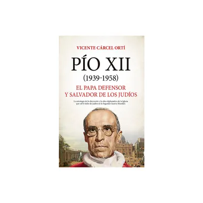 Po XII (1939-1958) - by Vicente Carcel Orti (Paperback)