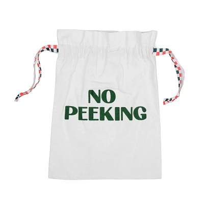 Canva Gifting Bag - No Peeking