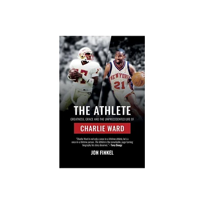 The Athlete - by Jon Finkel (Paperback)