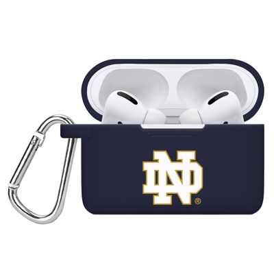 NCAA Notre Dame Fighting Irish AirPods Pro Cover - Blue