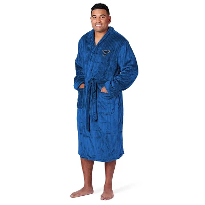 NHL St. Louis Blues Ribbed Robe