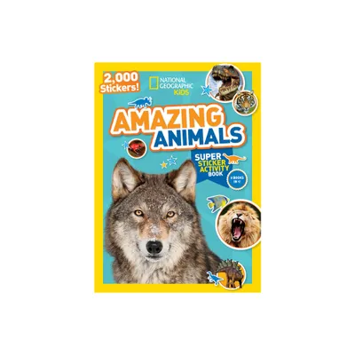 National Geographic Kids Amazing Animals ( National Geographic Kids) (Paperback) by National Geographic Society (U. S.)