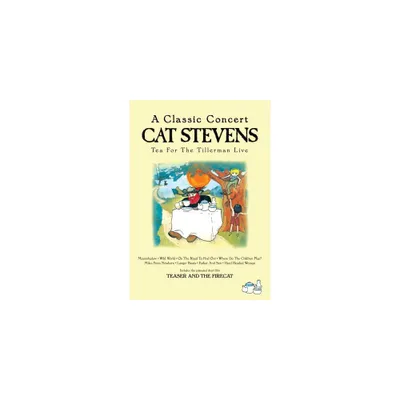 Cat Stevens: Tea for the Tillerman: Live (DVD)(1971)