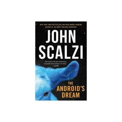 Androids Dream - by John Scalzi (Paperback)