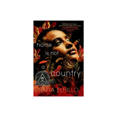 Home Is Not a Country - by Safia Elhillo (Paperback)