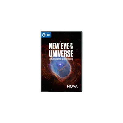 NOVA: New Eye On The Universe: James Webb Telescope (DVD)