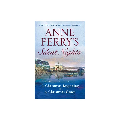 Anne Perrys Silent Nights - (Paperback)