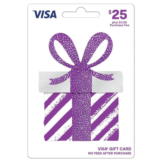 Visa Multipack (3 $20 Gift Cards) + $8.50 Fee