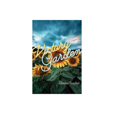 Victory Garden - (Mary Burritt Christiansen Poetry) by Glenna Luschei (Paperback)