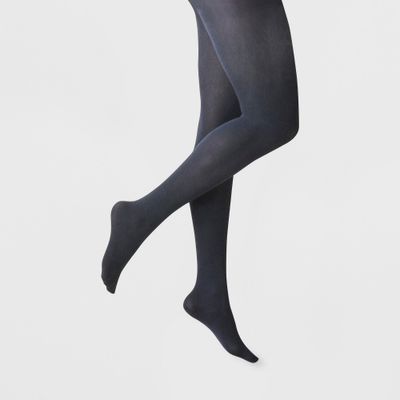 Womens 50D Opaque Tights