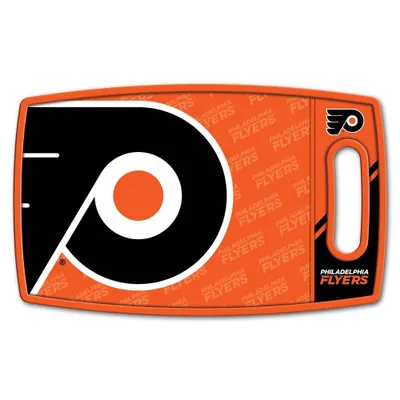 NHL Philadelphia Flyers Logo Series Cutting Board