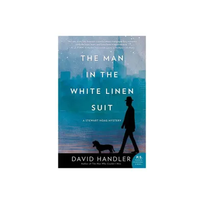 The Man in the White Linen Suit - (Stewart Hoag Mysteries) by David Handler (Paperback)