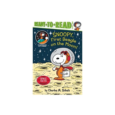 Snoopy, First Beagle on the Moon