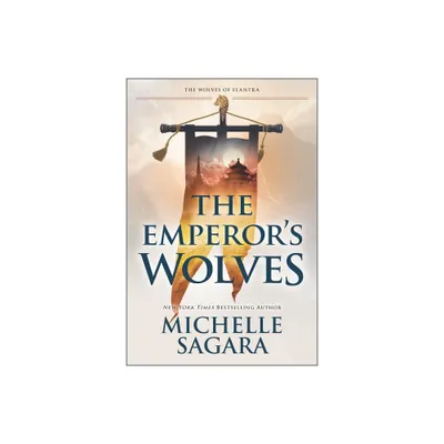 Emperors Wolves (Original) - (The Wolves of Elantra) by Michelle Sagara (Paperback)