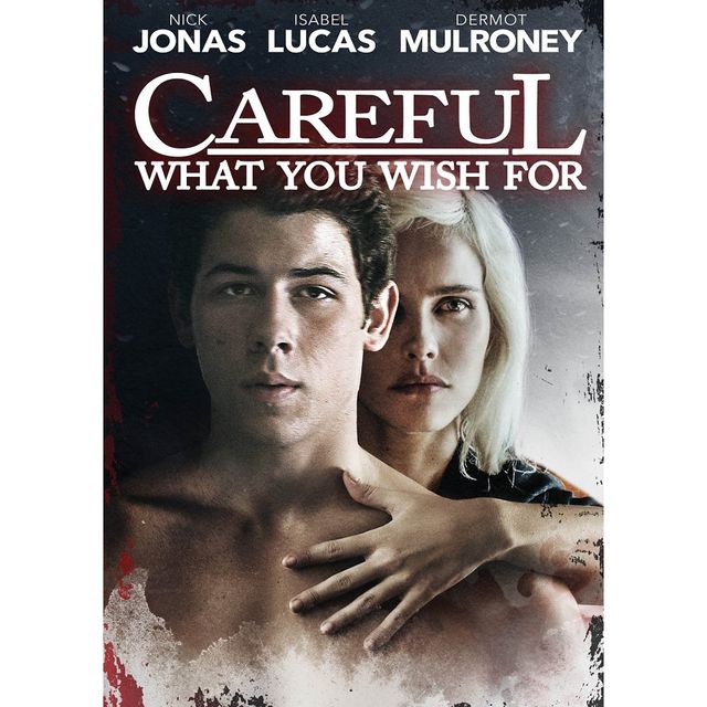 Careful What you Wish For (DVD)