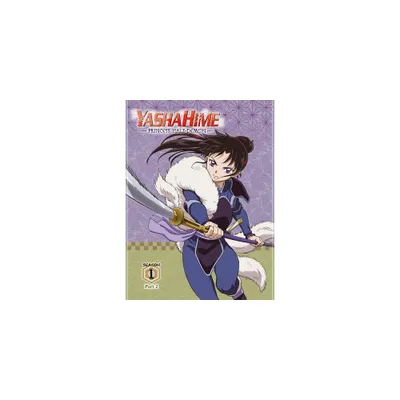 Yashahime: Princess Half-Demon: Season 1 Part 2 (DVD)