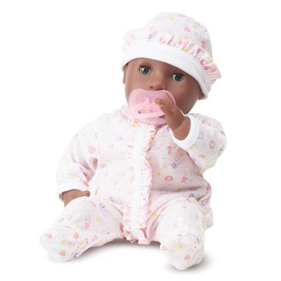 Melissa & Doug Mine to Love 12 Baby Doll -Gabrielle With Romper and Hat