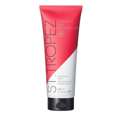 St. Tropez Gradual Tan Watermelon Daily Firming Lotion - 6.7oz - Ulta Beauty