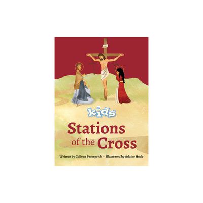 OSV Kids Stations of the Cross - by Colleen Pressprich (Paperback)