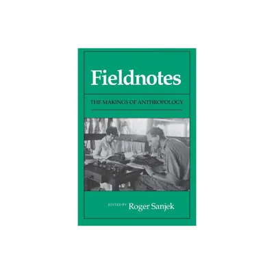 Fieldnotes - (Writings of James Fenimore Cooper) by Roger Sanjek (Paperback)