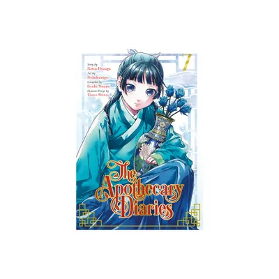 The Apothecary Diaries 07 (Manga) - by Natsu Hyuuga & Nekokurage (Paperback)