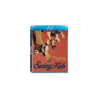 Swing Kids (Blu-ray)(2018)