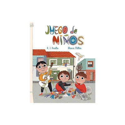 Juego de Nios (Childs Play) - by Ramiro Jos Peralta (Hardcover)