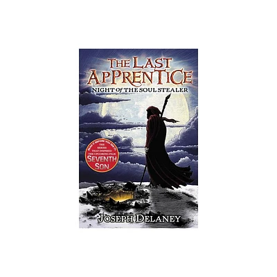 The Last Apprentice: Night of the Soul Stealer (Book 3) - by Joseph Delaney (Paperback)