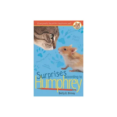 Surprises According to Humphrey - by Betty G Birney (Paperback)