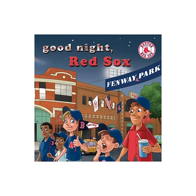 Good Night Red Sox