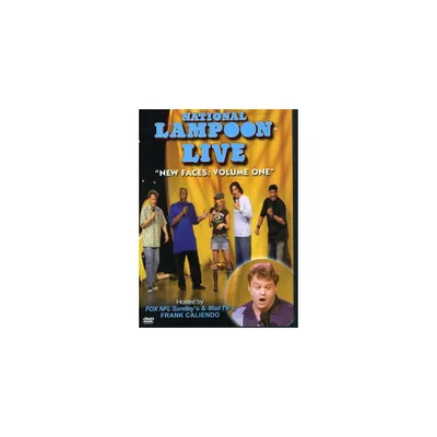 National Lampoon Live: New Faces 1 (DVD)