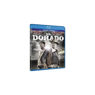 El Dorado (Blu-ray)(1966)