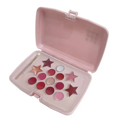 Caboodles Care Pack Set Holiday Lip Glosses