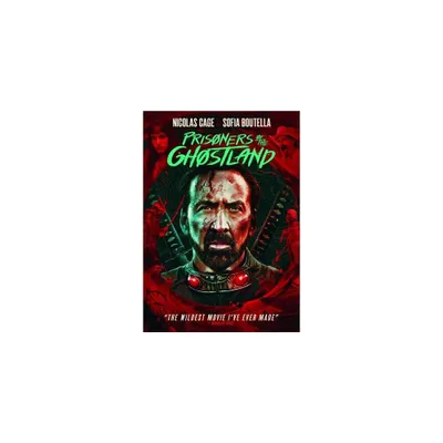 Prisoners of the Ghostland (DVD)(2021)