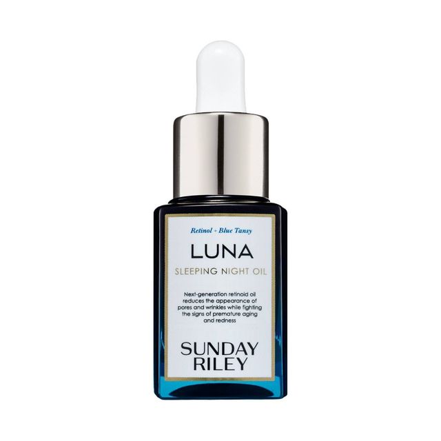 Sunday Riley Luna Retinol Sleeping Night Oil - 0.5 fl oz - Ulta Beauty