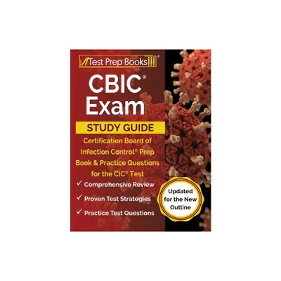 CBIC Exam Study Guide - by Joshua Rueda (Paperback)